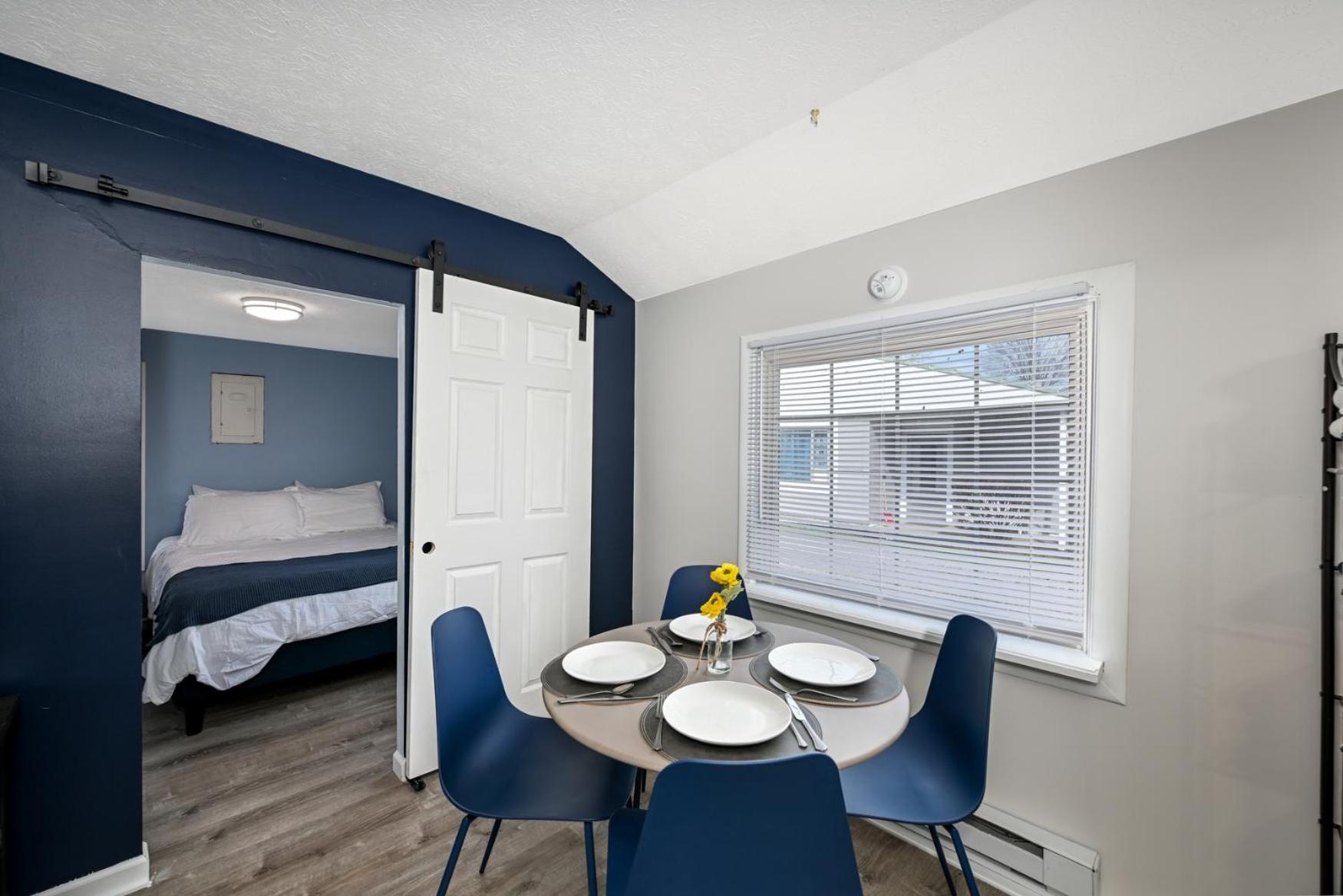 Recharge And Reconnect Your Cozy Vermilion Nest Esterno foto